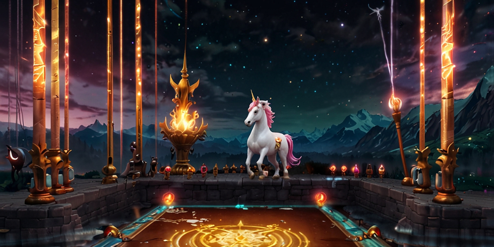 Unicorn Overlord game